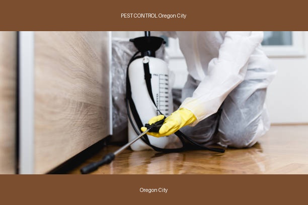 PEST CONTROL Oregon City